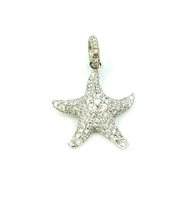 Charm Sangiorgi Preziosi in White Gold Diamante 0.89 Ct PP-100858 - PP-100858